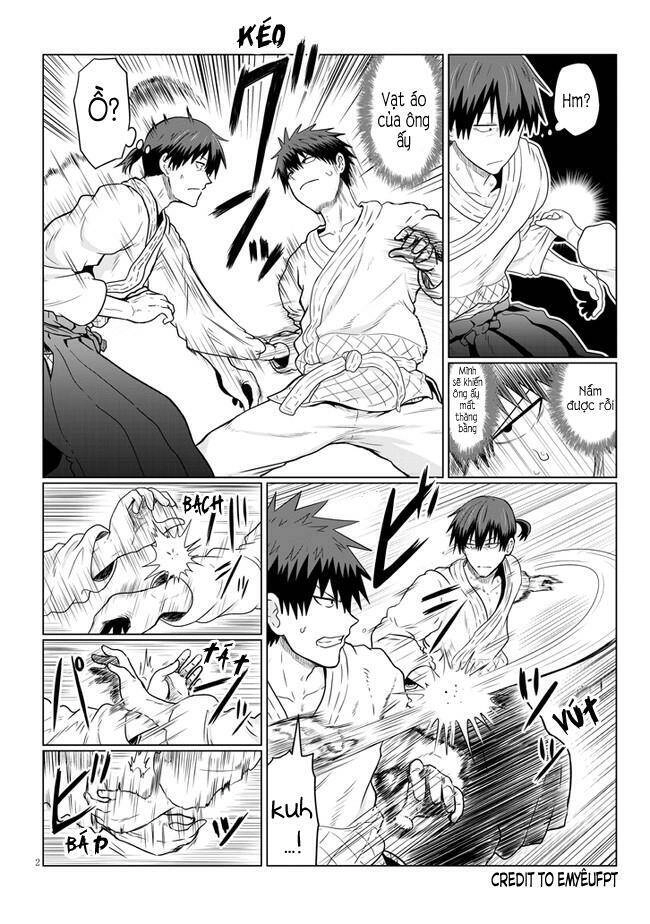 Uzaki-Chan Muốn Đi Chơi! Chapter 62 - 3