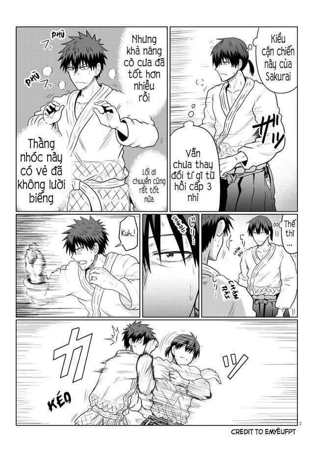 Uzaki-Chan Muốn Đi Chơi! Chapter 62 - 4