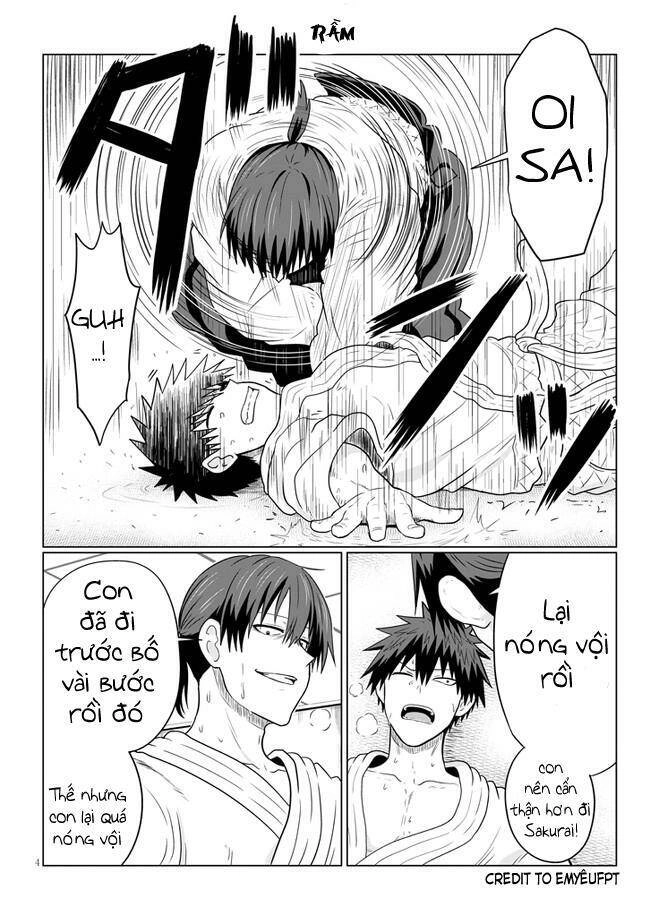 Uzaki-Chan Muốn Đi Chơi! Chapter 62 - 5