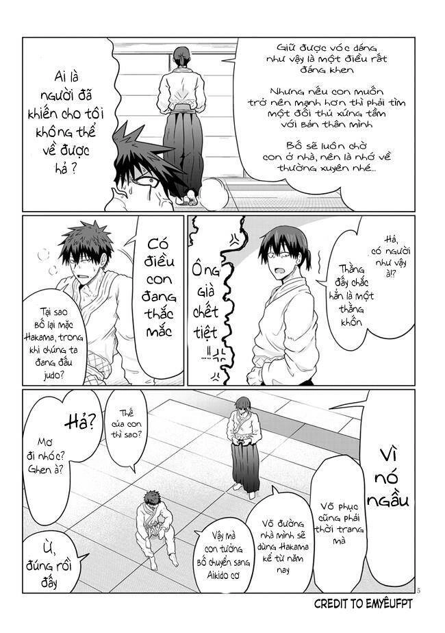 Uzaki-Chan Muốn Đi Chơi! Chapter 62 - 6