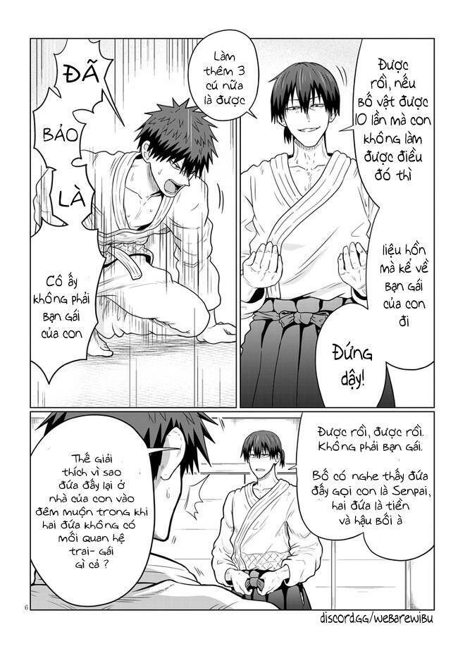 Uzaki-Chan Muốn Đi Chơi! Chapter 62 - 7