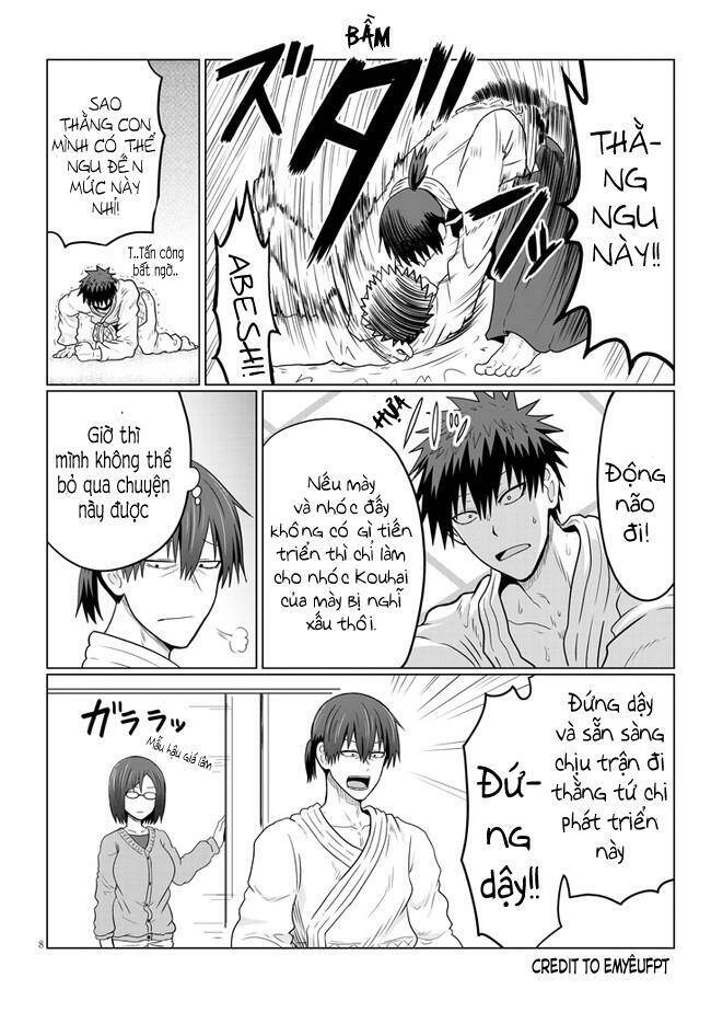 Uzaki-Chan Muốn Đi Chơi! Chapter 62 - 9