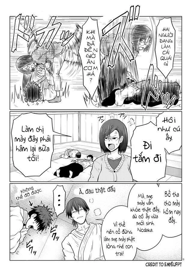 Uzaki-Chan Muốn Đi Chơi! Chapter 62 - 10