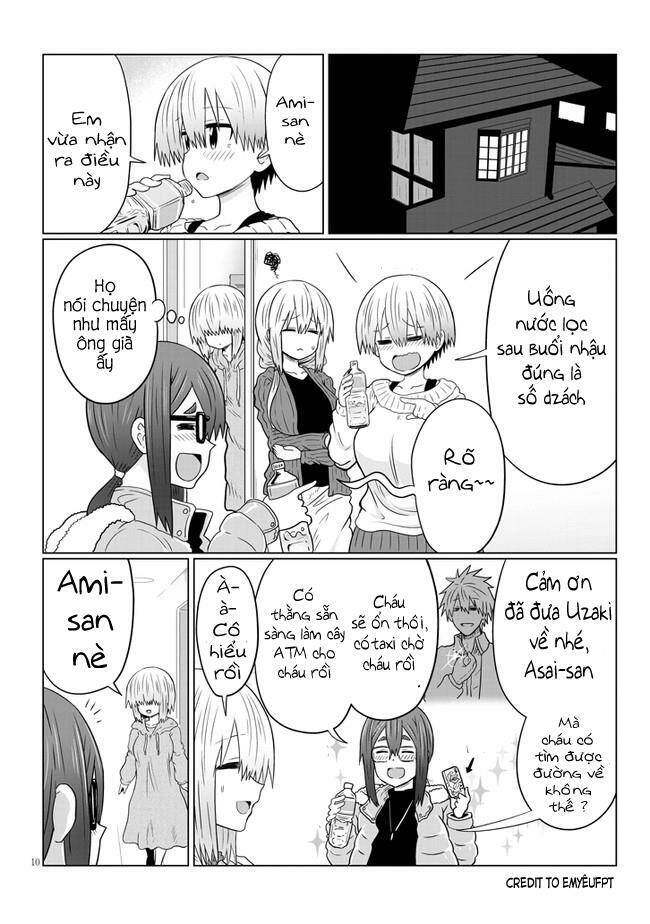 Uzaki-Chan Muốn Đi Chơi! Chapter 62 - 11