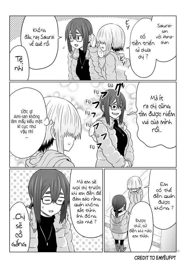 Uzaki-Chan Muốn Đi Chơi! Chapter 62 - 12