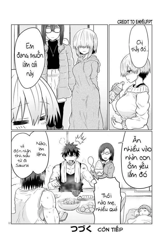 Uzaki-Chan Muốn Đi Chơi! Chapter 62 - 13