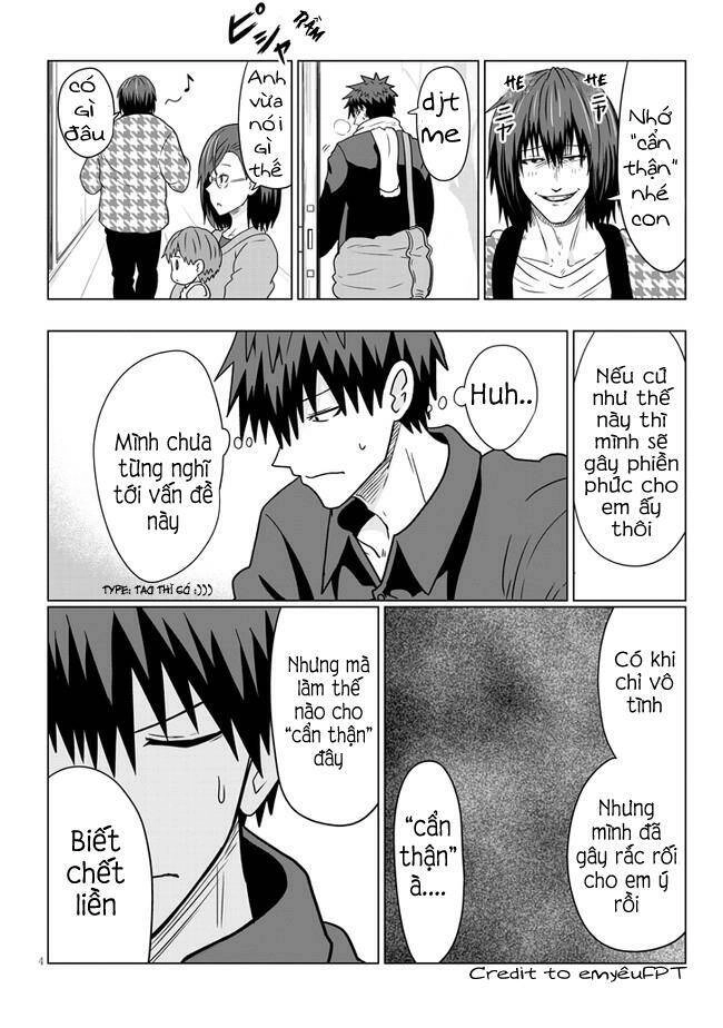 Uzaki-Chan Muốn Đi Chơi! Chapter 63 - 5