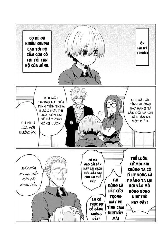 Uzaki-Chan Muốn Đi Chơi! Chapter 64 - 2