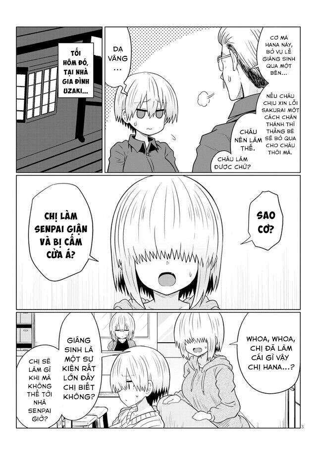 Uzaki-Chan Muốn Đi Chơi! Chapter 64 - 4