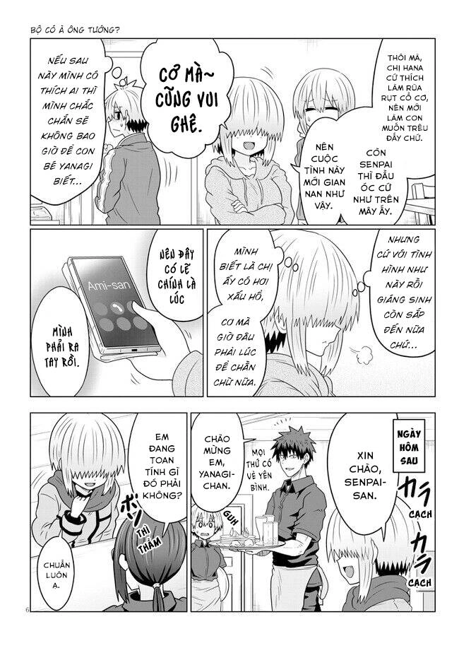 Uzaki-Chan Muốn Đi Chơi! Chapter 64 - 7