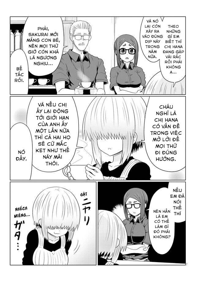 Uzaki-Chan Muốn Đi Chơi! Chapter 64 - 8