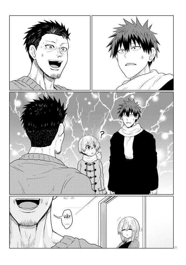 Uzaki-Chan Muốn Đi Chơi! Chapter 64 - 16