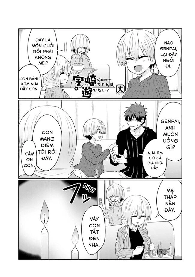 Uzaki-Chan Muốn Đi Chơi! Chapter 65 - 2