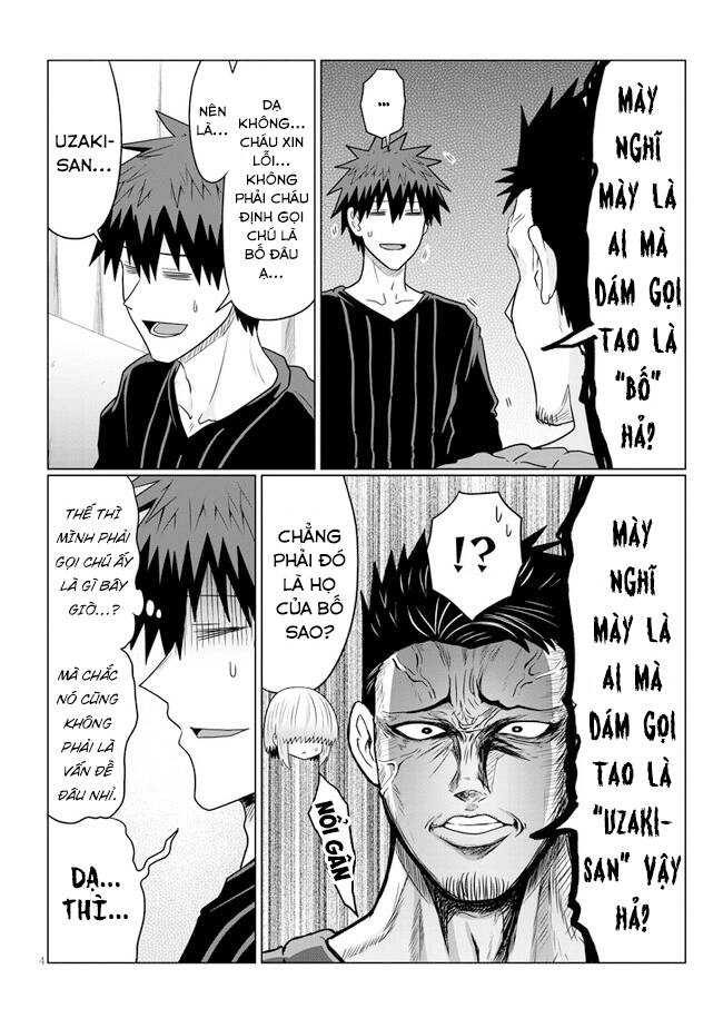 Uzaki-Chan Muốn Đi Chơi! Chapter 65 - 5