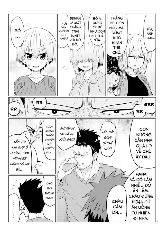 Uzaki-Chan Muốn Đi Chơi! Chapter 65 - 6