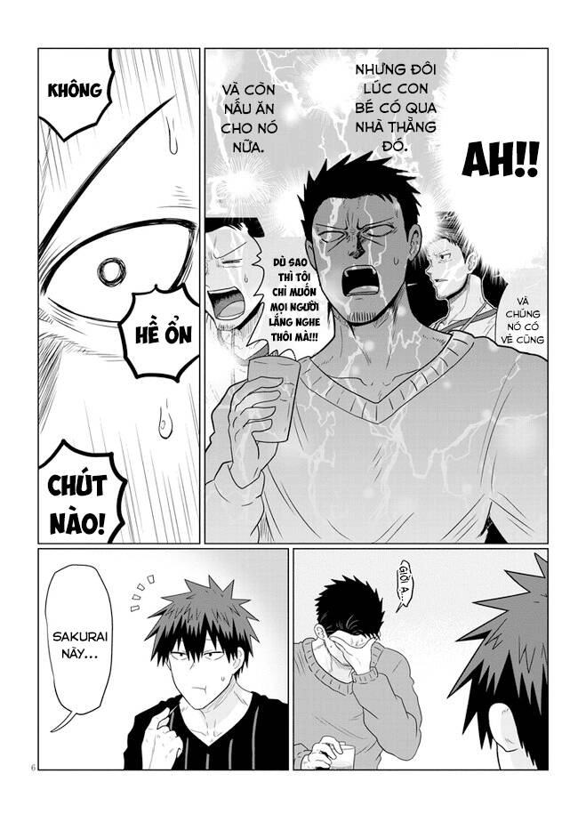 Uzaki-Chan Muốn Đi Chơi! Chapter 65 - 7