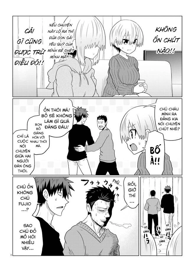 Uzaki-Chan Muốn Đi Chơi! Chapter 65 - 9