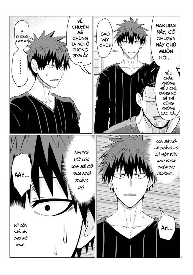 Uzaki-Chan Muốn Đi Chơi! Chapter 65 - 10