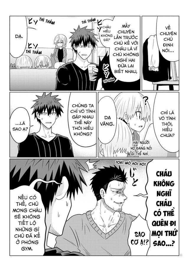 Uzaki-Chan Muốn Đi Chơi! Chapter 65 - 12