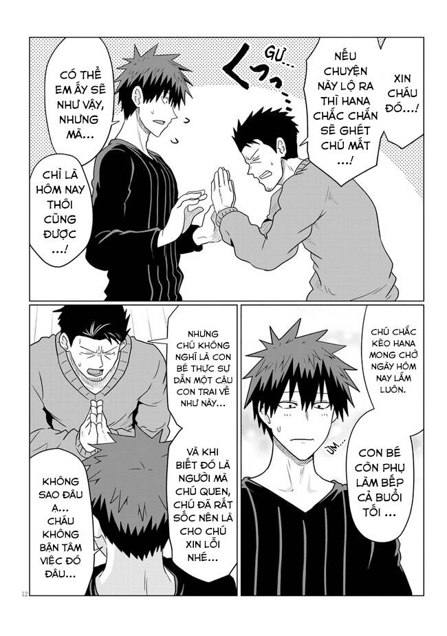 Uzaki-Chan Muốn Đi Chơi! Chapter 65 - 13