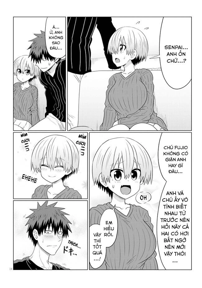 Uzaki-Chan Muốn Đi Chơi! Chapter 65 - 15