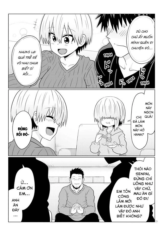 Uzaki-Chan Muốn Đi Chơi! Chapter 65 - 16