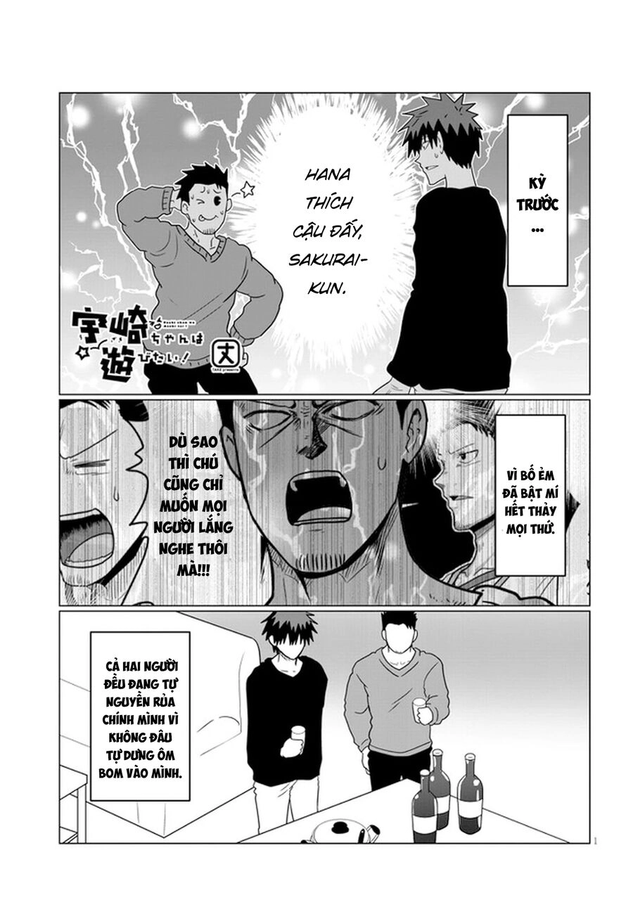 Uzaki-Chan Muốn Đi Chơi! Chapter 66 - 2