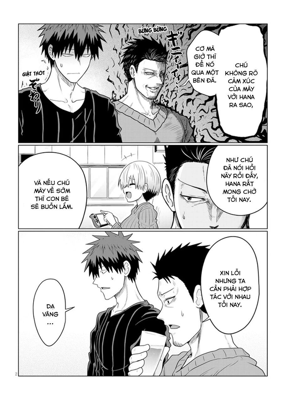 Uzaki-Chan Muốn Đi Chơi! Chapter 66 - 3