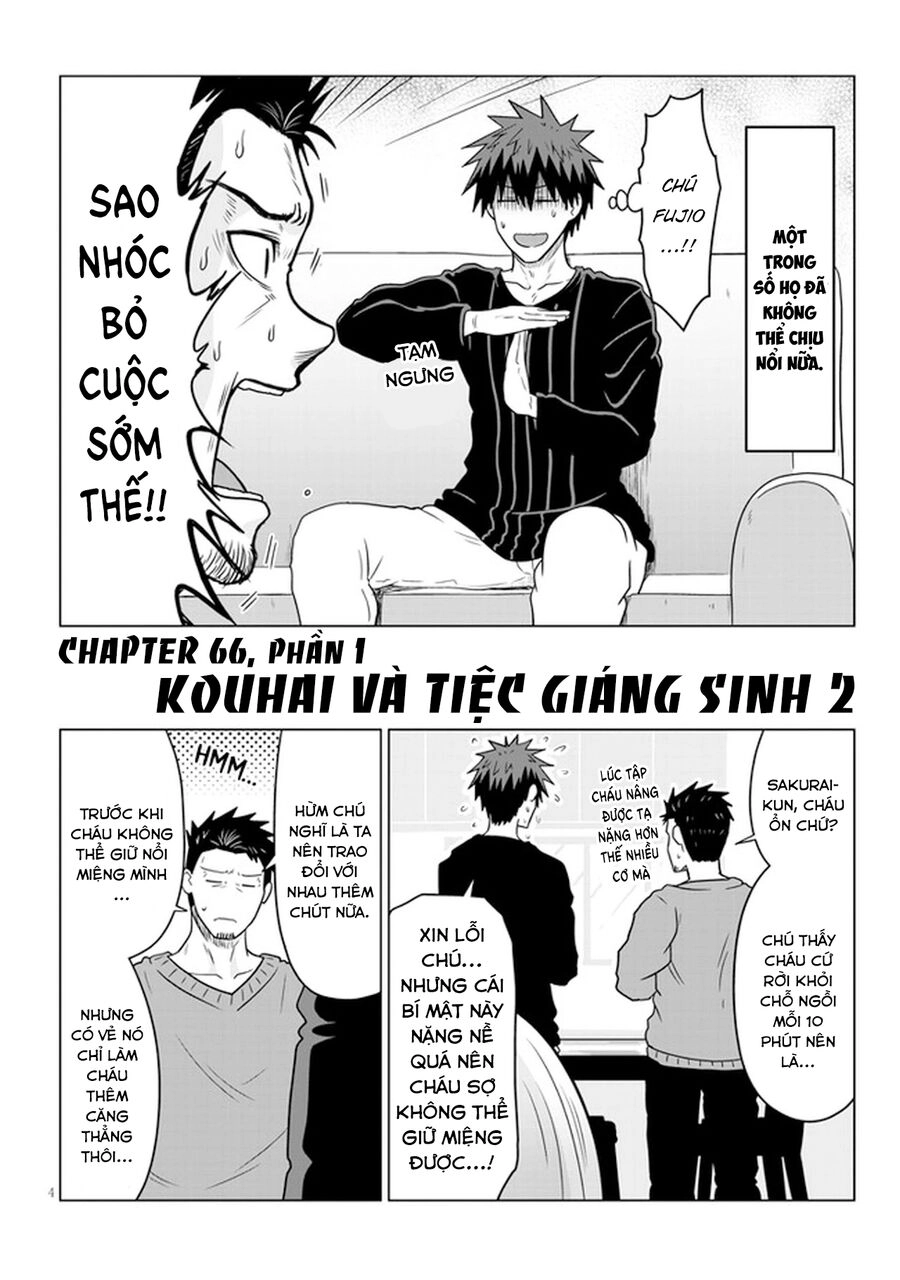 Uzaki-Chan Muốn Đi Chơi! Chapter 66 - 5