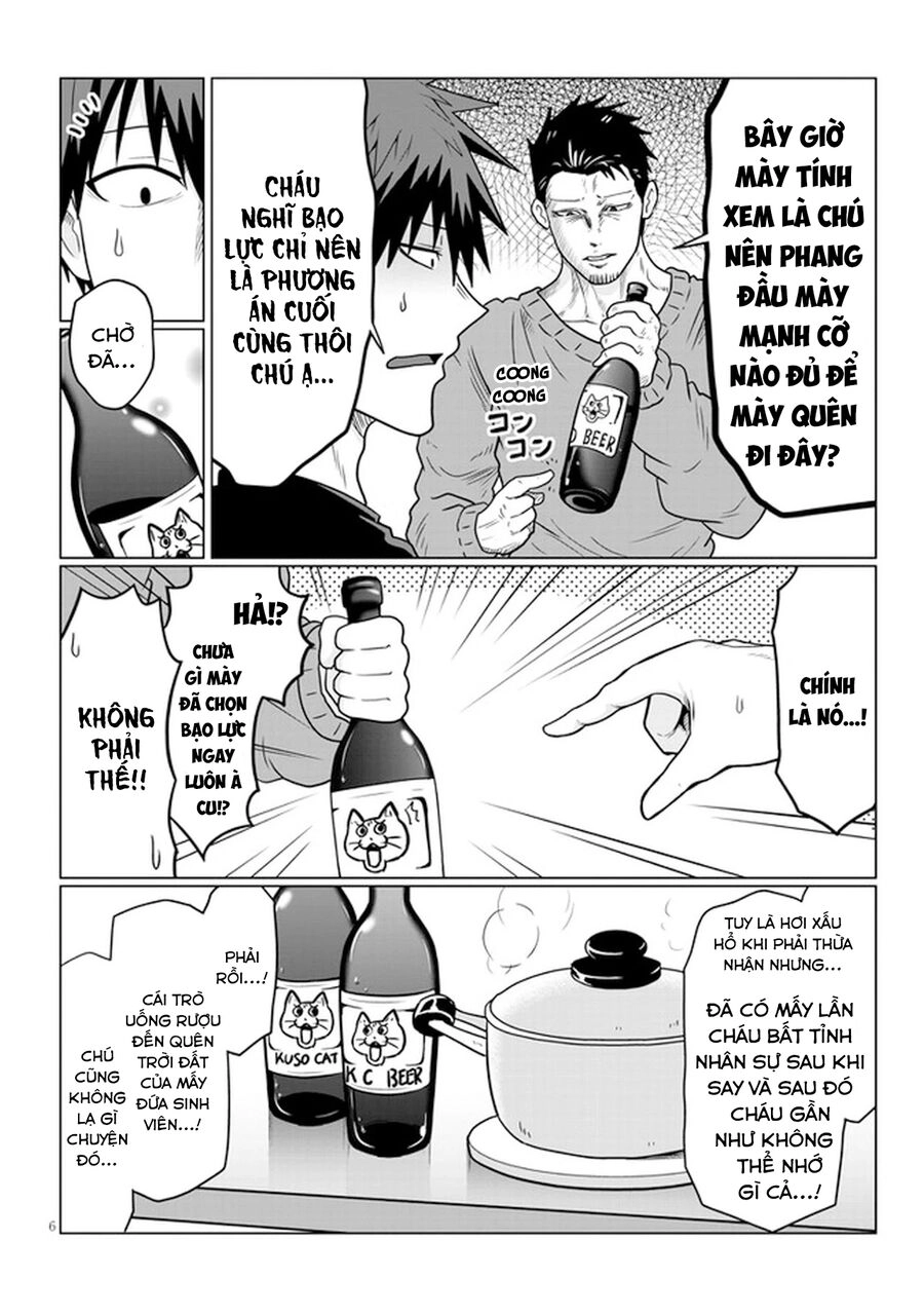 Uzaki-Chan Muốn Đi Chơi! Chapter 66 - 7