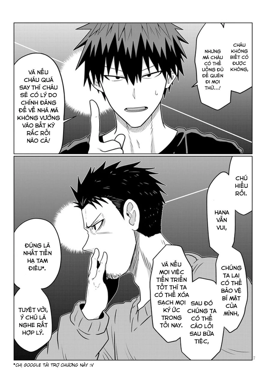 Uzaki-Chan Muốn Đi Chơi! Chapter 66 - 8