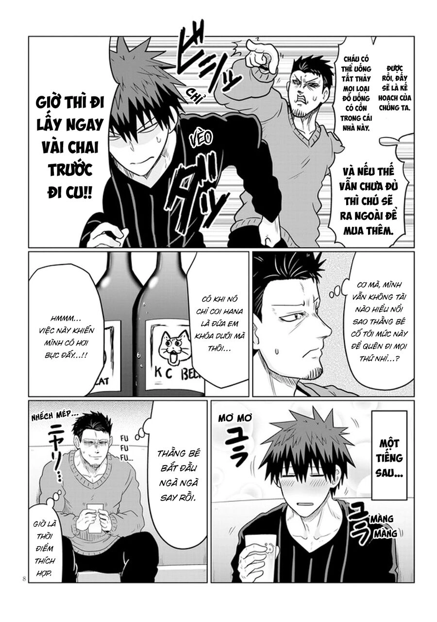 Uzaki-Chan Muốn Đi Chơi! Chapter 66 - 9