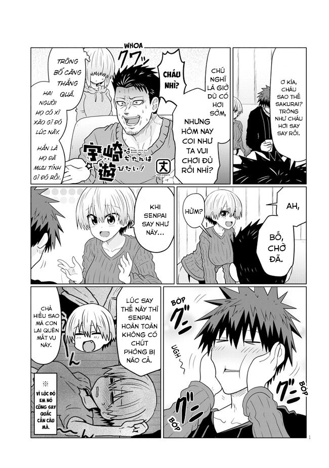 Uzaki-Chan Muốn Đi Chơi! Chapter 66 - 10