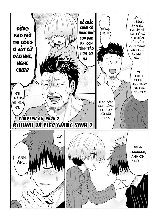 Uzaki-Chan Muốn Đi Chơi! Chapter 66 - 11