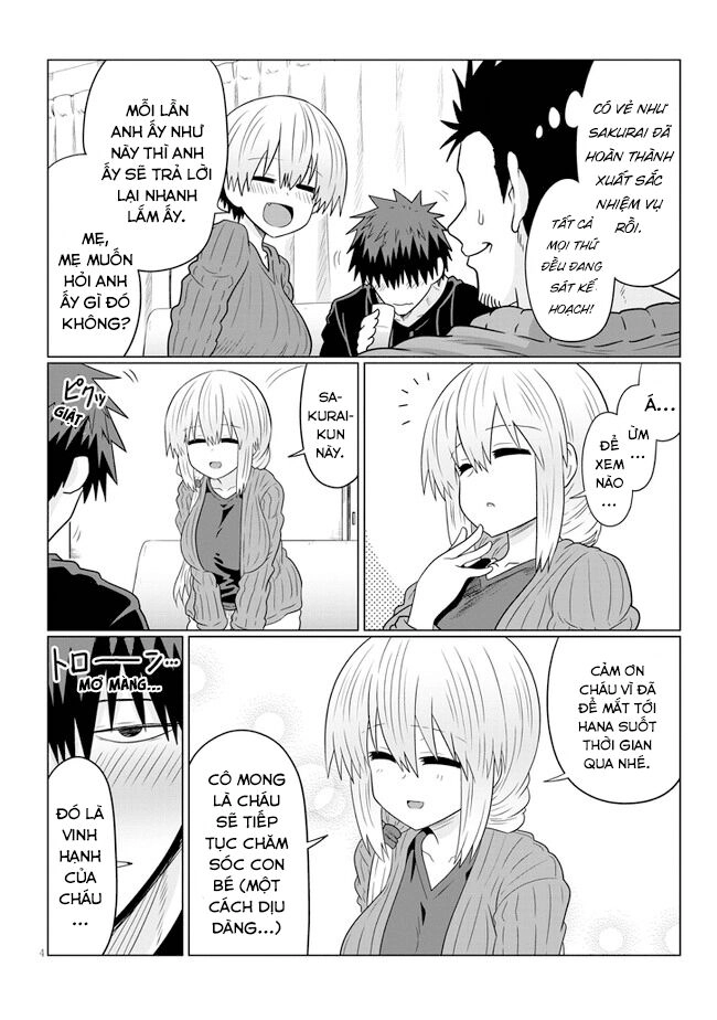 Uzaki-Chan Muốn Đi Chơi! Chapter 66 - 13