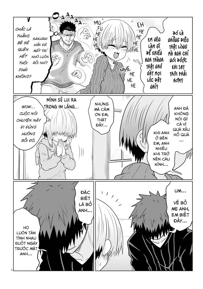 Uzaki-Chan Muốn Đi Chơi! Chapter 66 - 15