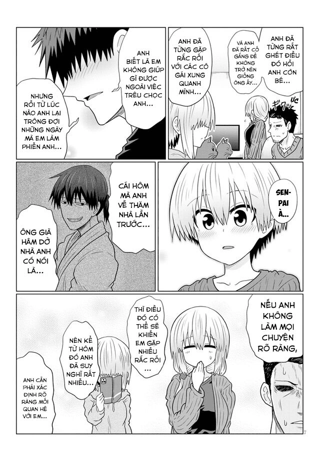 Uzaki-Chan Muốn Đi Chơi! Chapter 66 - 16