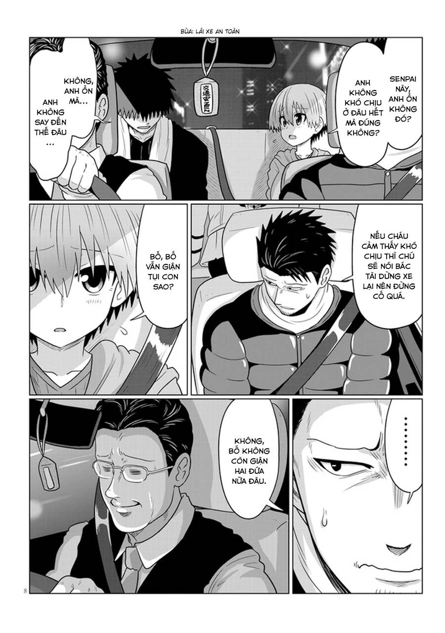 Uzaki-Chan Muốn Đi Chơi! Chapter 67 - 9