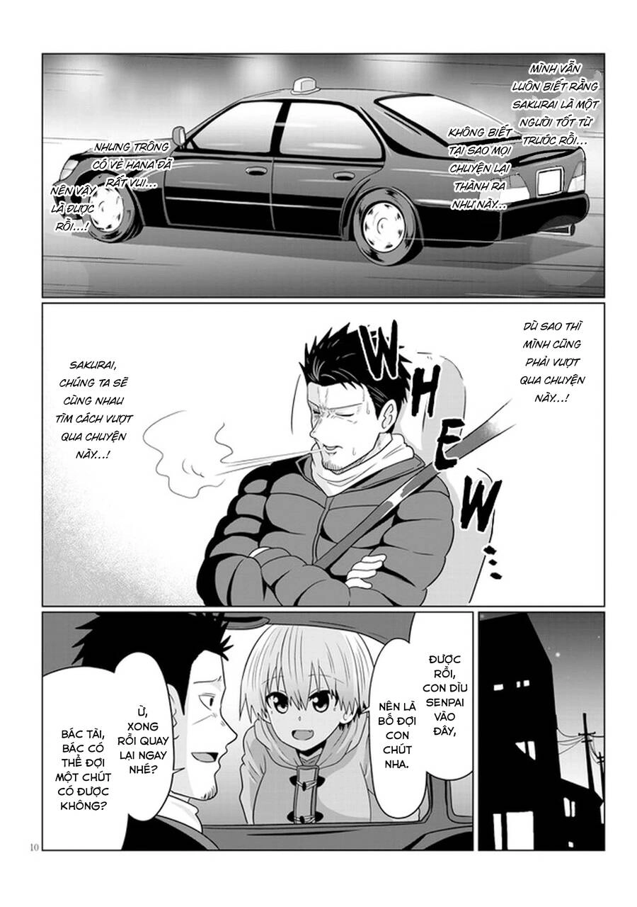 Uzaki-Chan Muốn Đi Chơi! Chapter 67 - 11