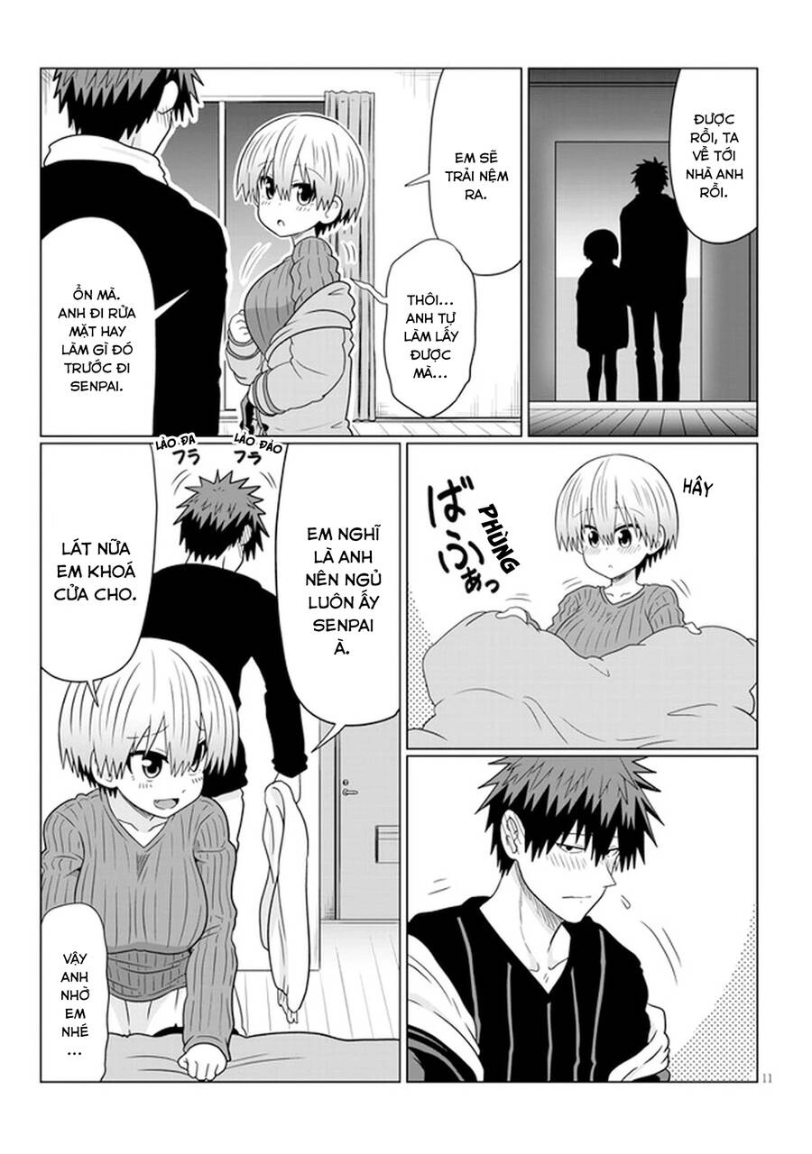 Uzaki-Chan Muốn Đi Chơi! Chapter 67 - 12