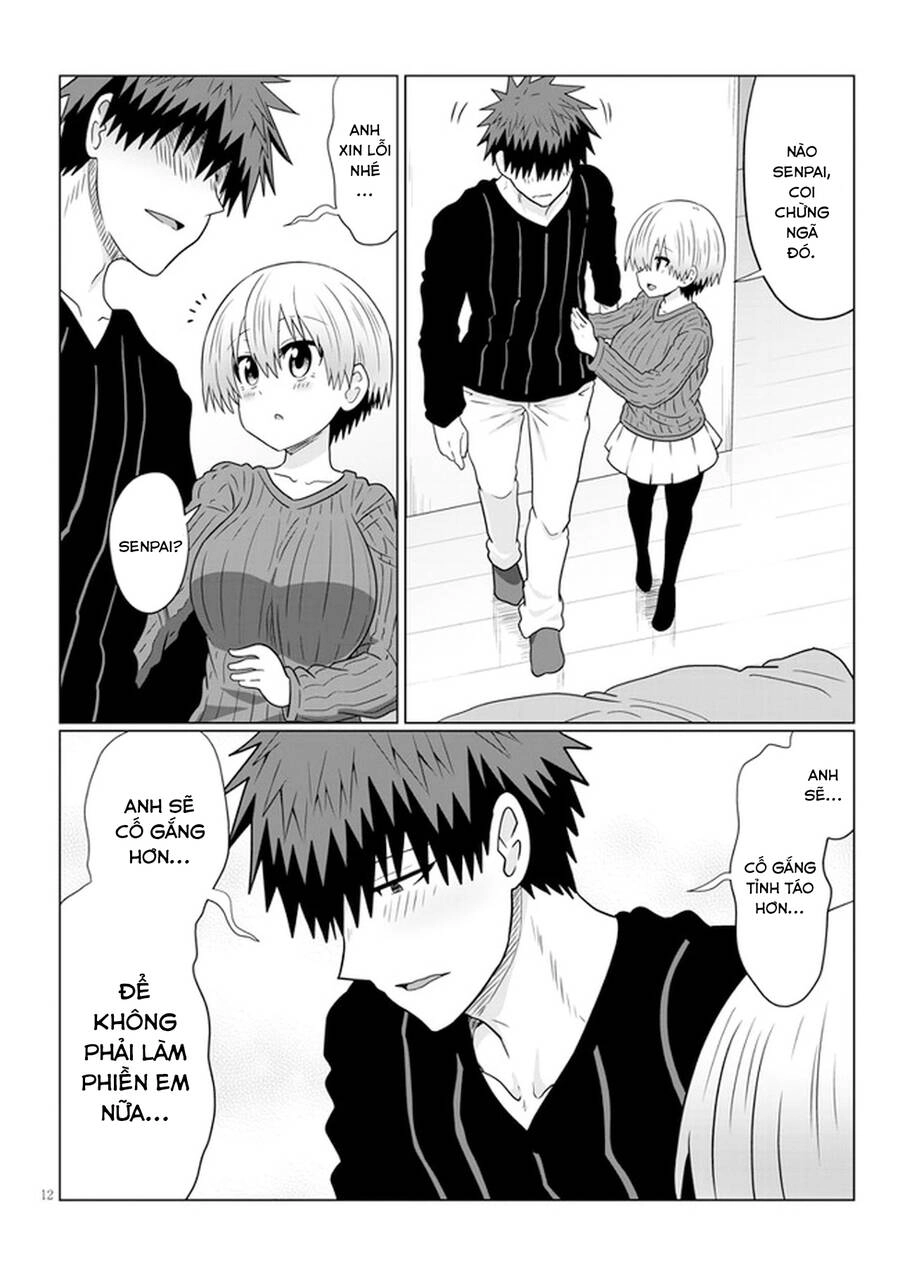 Uzaki-Chan Muốn Đi Chơi! Chapter 67 - 13