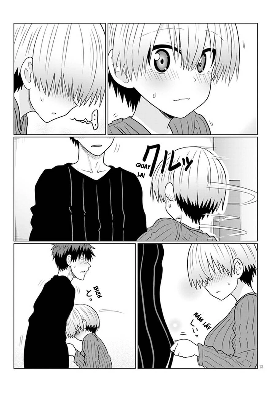 Uzaki-Chan Muốn Đi Chơi! Chapter 67 - 14