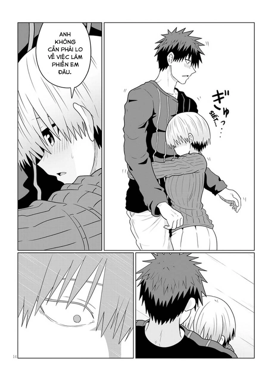 Uzaki-Chan Muốn Đi Chơi! Chapter 67 - 15