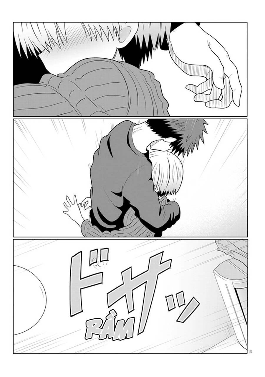 Uzaki-Chan Muốn Đi Chơi! Chapter 67 - 16