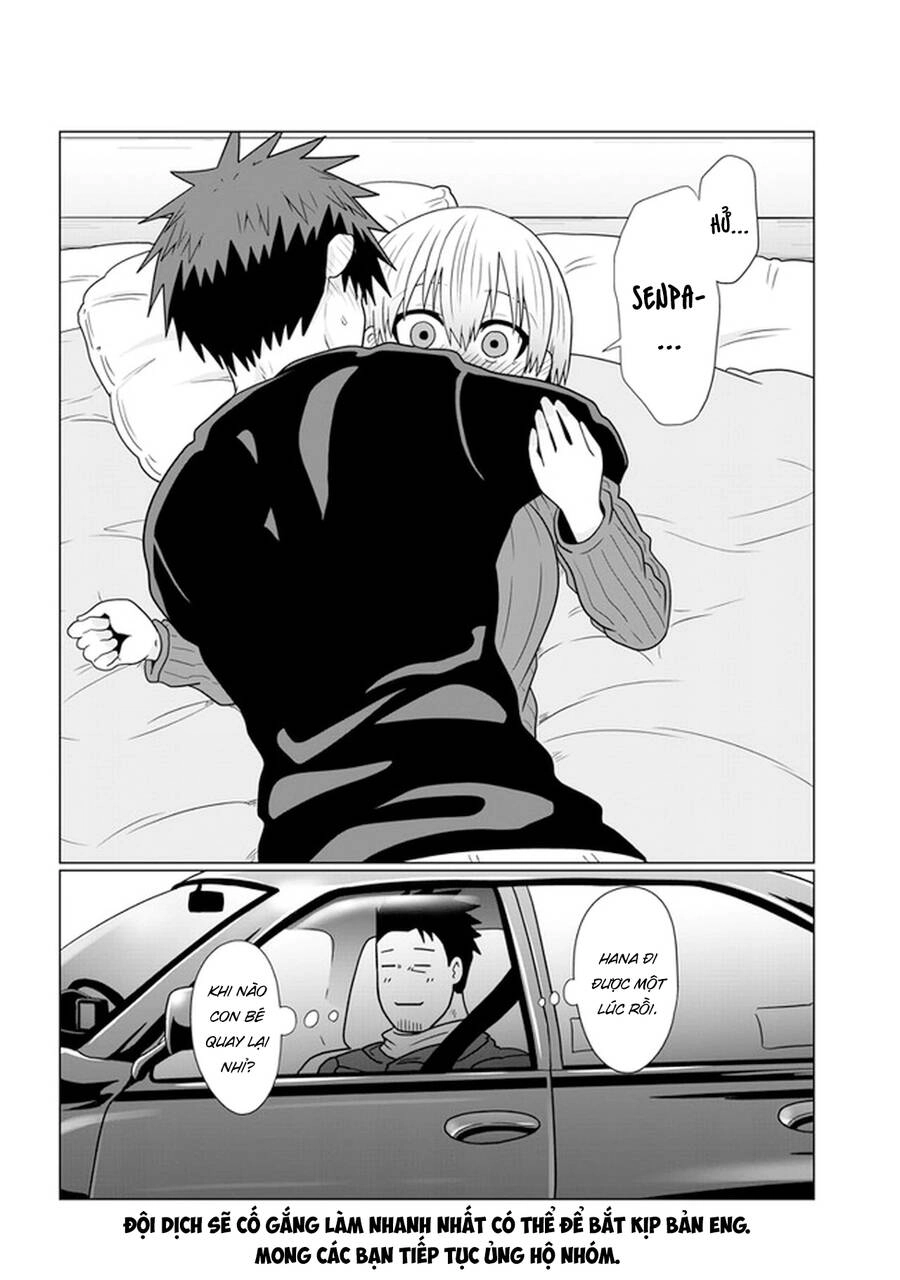 Uzaki-Chan Muốn Đi Chơi! Chapter 67 - 17