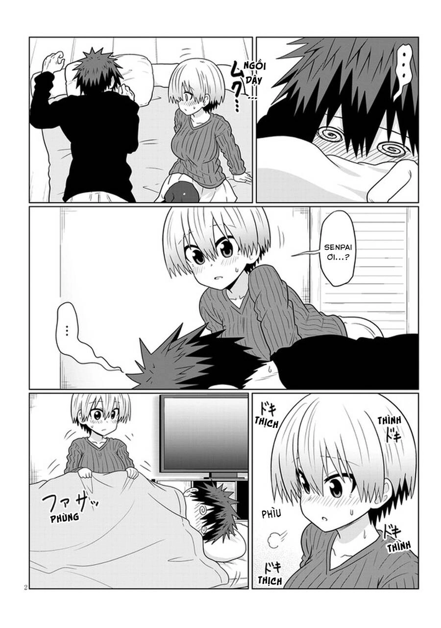 Uzaki-Chan Muốn Đi Chơi! Chapter 68 - 3