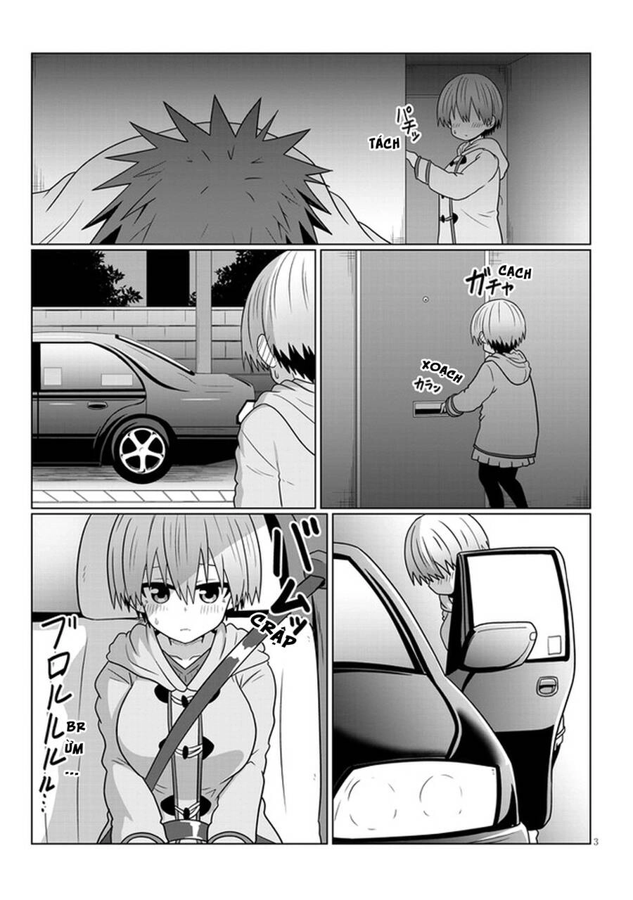 Uzaki-Chan Muốn Đi Chơi! Chapter 68 - 4