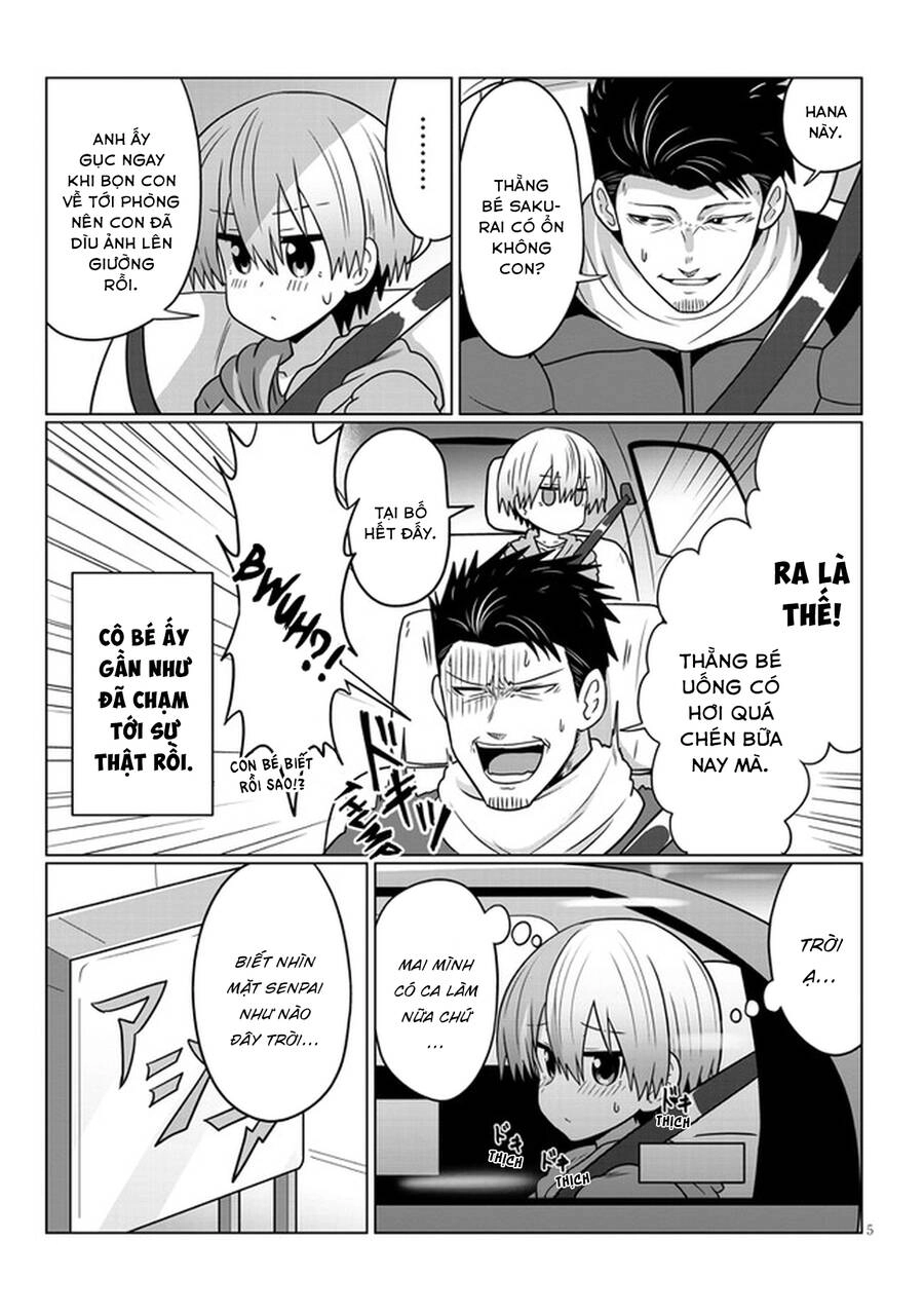 Uzaki-Chan Muốn Đi Chơi! Chapter 68 - 6