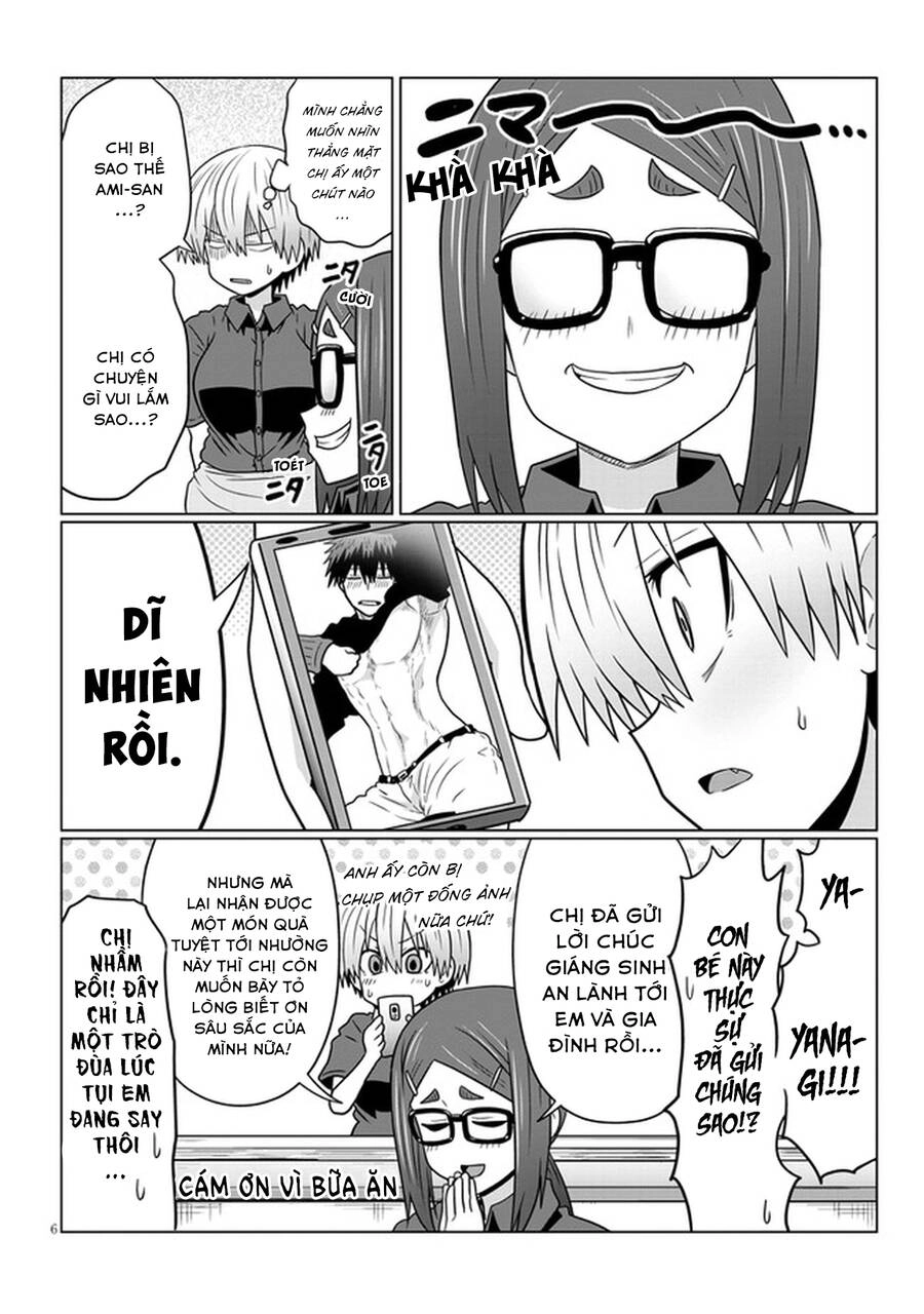 Uzaki-Chan Muốn Đi Chơi! Chapter 68 - 7