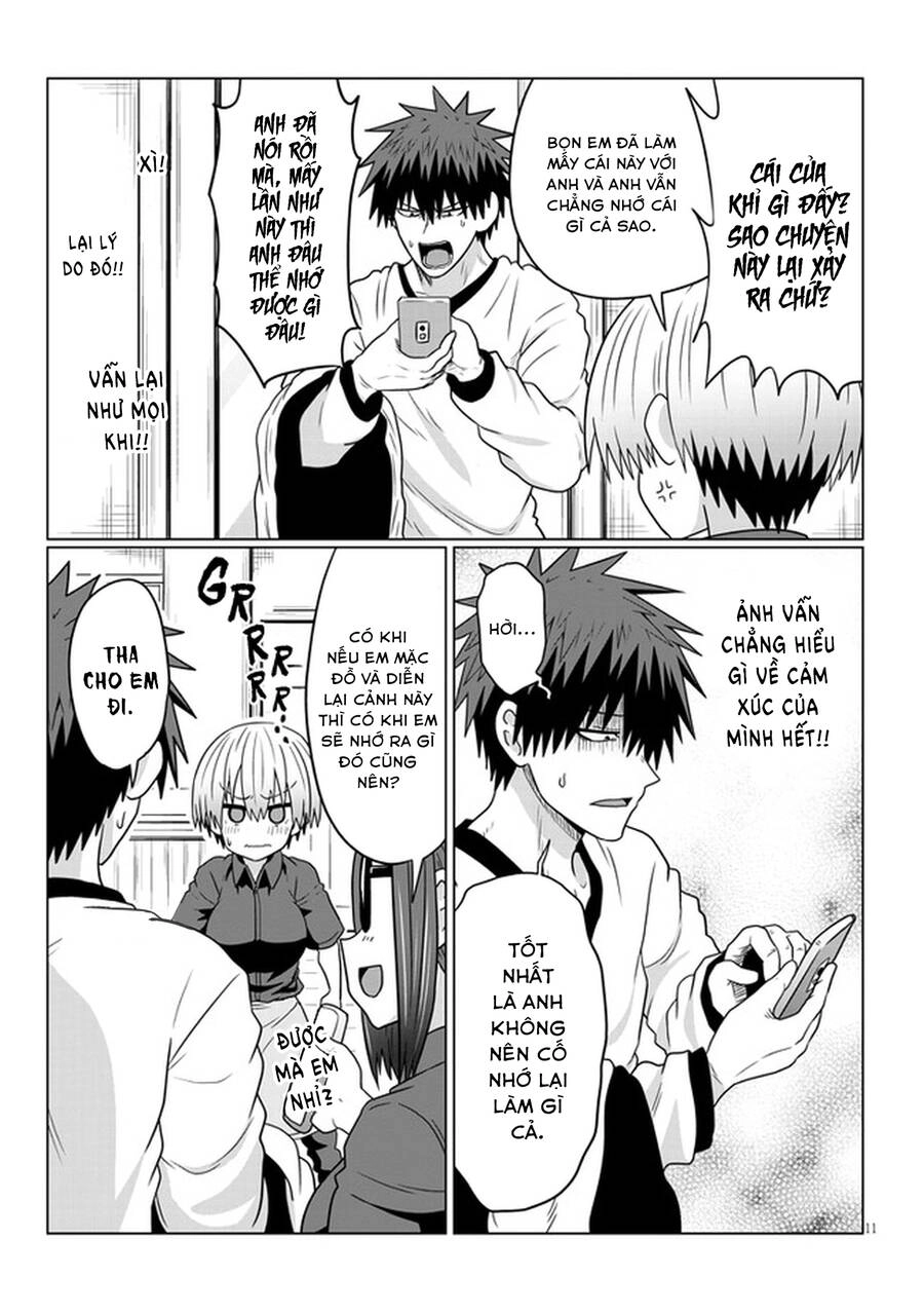 Uzaki-Chan Muốn Đi Chơi! Chapter 68 - 12